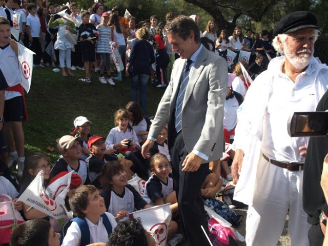 Homenaje a Vital Alsar